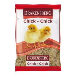 DRAKENSBERG RED BAG CHICK CHICK NO1 2KG