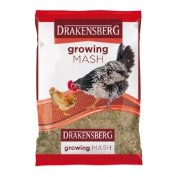 DRAKENSBERG RED BAG MASH GROWING 1KG