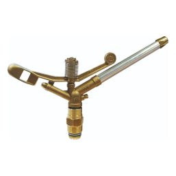 VYRSA SPRINKLER 155 BRASS MALE 32MM WITH 3 NOZZLES