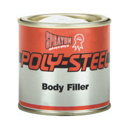 SPRAYON POLY STEEL BODY FILLER 250G