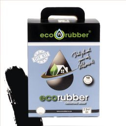 ECO RUBBER DIY KIT 2.5 SQM BLACK