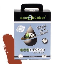 ECO RUBBER DIY KIT 5 SQM TERRACOTTA