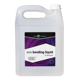 ECO RUBBER ECO BONDING LIQUID MILKY WHITE 20L