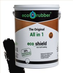 ECO RUBBER ALL IN 1 ECO SHIELD BLACK 5L