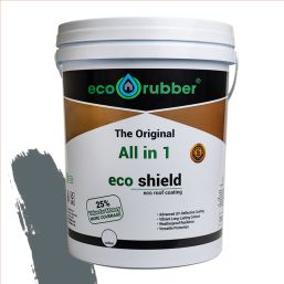 ECO RUBBER ALL IN 1 ECO SHIELD DARK GREY 20L