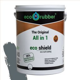 ECO RUBBER ALL IN 1 ECO SHIELD DARK GREY 5L