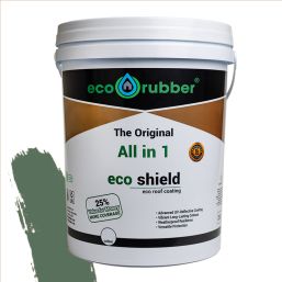 ECO RUBBER ALL IN 1 ECO SHIELD GREEN 20L