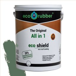 ECO RUBBER ALL IN 1 ECO SHIELD GREEN 5L