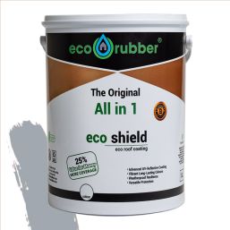 ECO RUBBER ALL IN 1 ECO SHIELD LIGHT GREY 5L