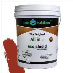 ECO RUBBER ALL IN 1 ECO SHIELD TERRACOTTA 20L