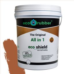 ECO RUBBER ALL IN 1 ECO SHIELD TUSCAN 20L