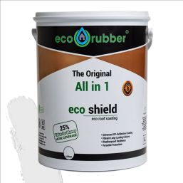 ECO RUBBER ALL IN 1 ECO SHIELD WHITE 5L