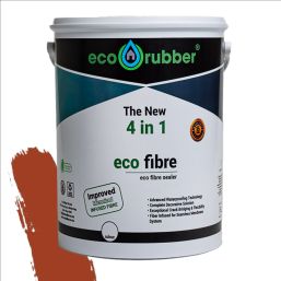 ECO RUBBER 4 IN 1 ECO FIBRE TERRACOTTA 5L