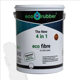 ECO RUBBER 4 IN 1 ECO FIBRE WHITE 20L