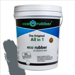 ECO RUBBER ALL IN 1 CONTRACTORS DARK GREY 20L