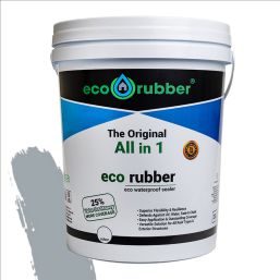 ECO RUBBER ALL IN 1 CONTRACTORS LIGHT GREY 20L