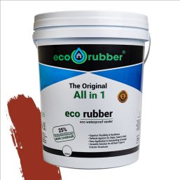 ECO RUBBER ALL IN 1 CONTRACTORS TERRACOTTA 20L