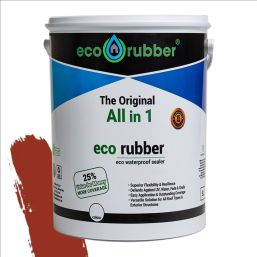 ECO RUBBER ALL IN 1 CONTRACTORS TERRACOTTA 5L