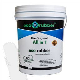 ECO RUBBER ALL IN 1 CONTRACTORS WHITE 20L