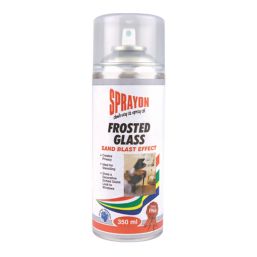 SPRAYON FROSTED GLASS SPRAY EFFECT 350ML