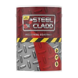 STEEL CLADD BRICK & SLASTO SEALER GLOSS CLEAR 1L