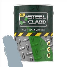 STEEL CLADD ETCH PRIMER GREY 1L