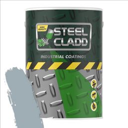 STEEL CLADD QUICK DRY PRIMER GREY 1L