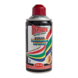 SPRAYON STD SPRAY PAINT CARMINE 250ML