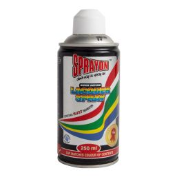 SPRAYON STD SPRAY PAINT APPLIANCE WHITE 250ML