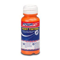 POWAFIX PAINT TINTERS BRIGHT ORANGE 100ML