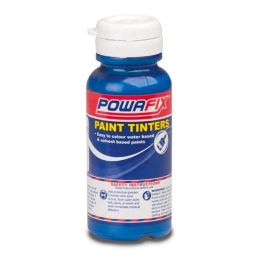 POWAFIX PAINT TINTERS PHTHALO BLUE 100ML