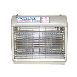 ELECTRO BIZZ INSECT KILLER MINI OUTD/IND SINGLE TU