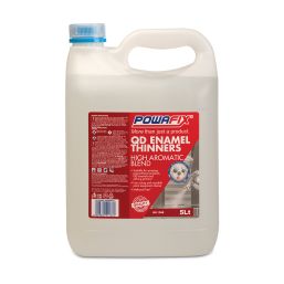 POWAFIX QD ENAMEL THINNERS 5L