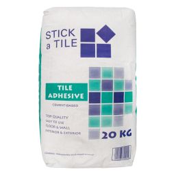 STICK A TILE ADHESIVE 20KG