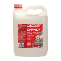 POWAFIX ACETONE 5L