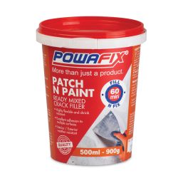 POWAFIX PATCH N PAINT 500ML