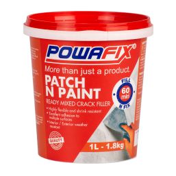 POWAFIX PATCH N PAINT 1L