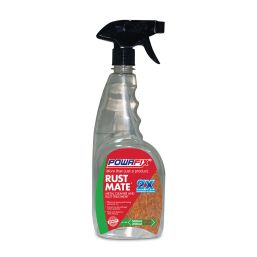 POWAFIX RUST MATE DE - RUSTER DEOXIDINE 750ML