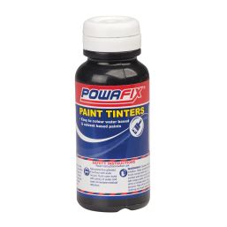 POWAFIX PAINT TINTERS BLACK OXIDE 50ML