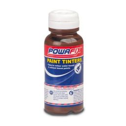 POWAFIX PAINT TINTERS RAW UMBER 50ML