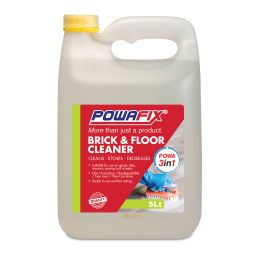 POWAFIX BRICK & FLOOR CLEANER NON CORROSIVE 5L