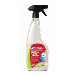 POWAFIX BRICK & FLOOR CLEANER NON CORROSIVE 500ML