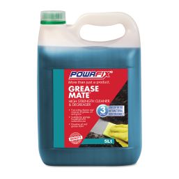 POWAFIX GREASE MATE WATER BASED DEGREASER 5L