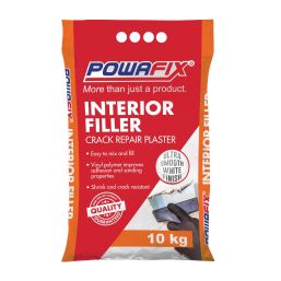 POWAFIX INTERIOR FILLER 10KG