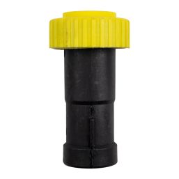 VALVE HYDROMATIC SHORT NYLON