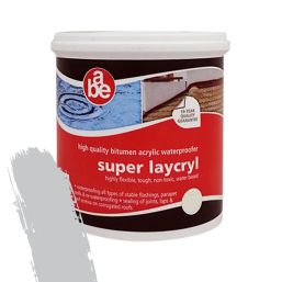 ABE SUPER LAYCRYL 1L GREY