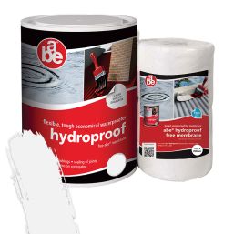 ABE HYDROPROOF KIT 5L WHITE