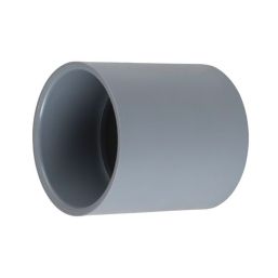 BLU52 CONNECTOR POOL PVC GREY 50MM