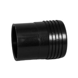 BLU52 PIPE INSERT 40MM-50MM FROM POLY TO PVC GRY