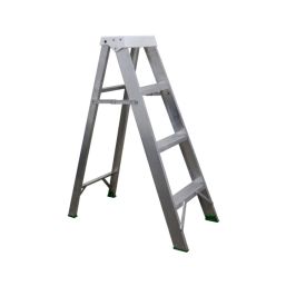 MECO LADDER ALUM A TYPE 8 STEP 1/SIDE 2.4M L/D